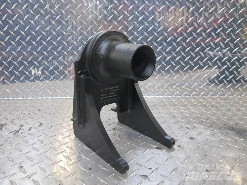 Chalmers Chassis en ophanging