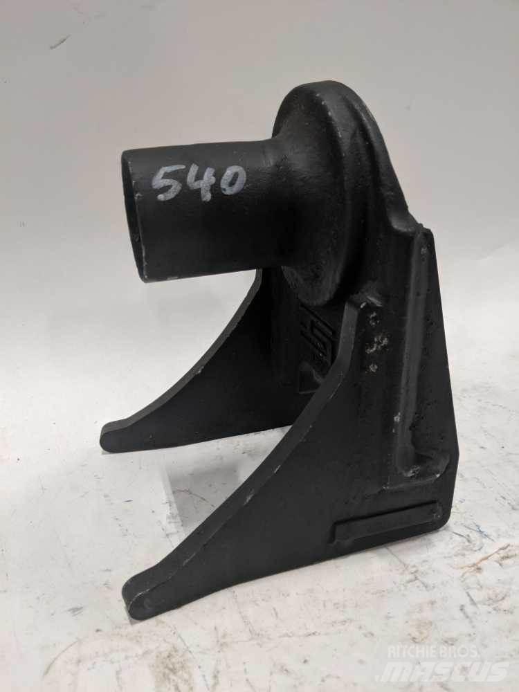  Chalmers Chassis en ophanging