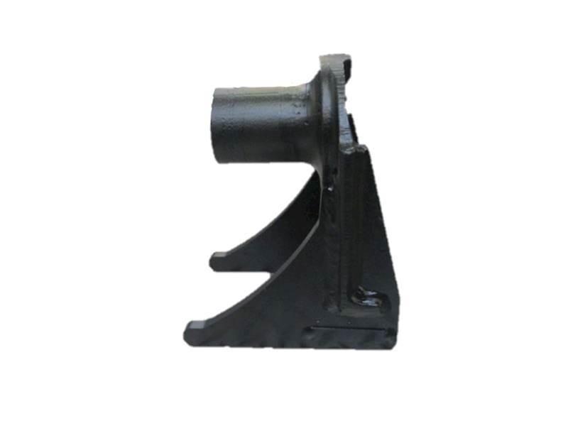  Chalmers Chassis en ophanging