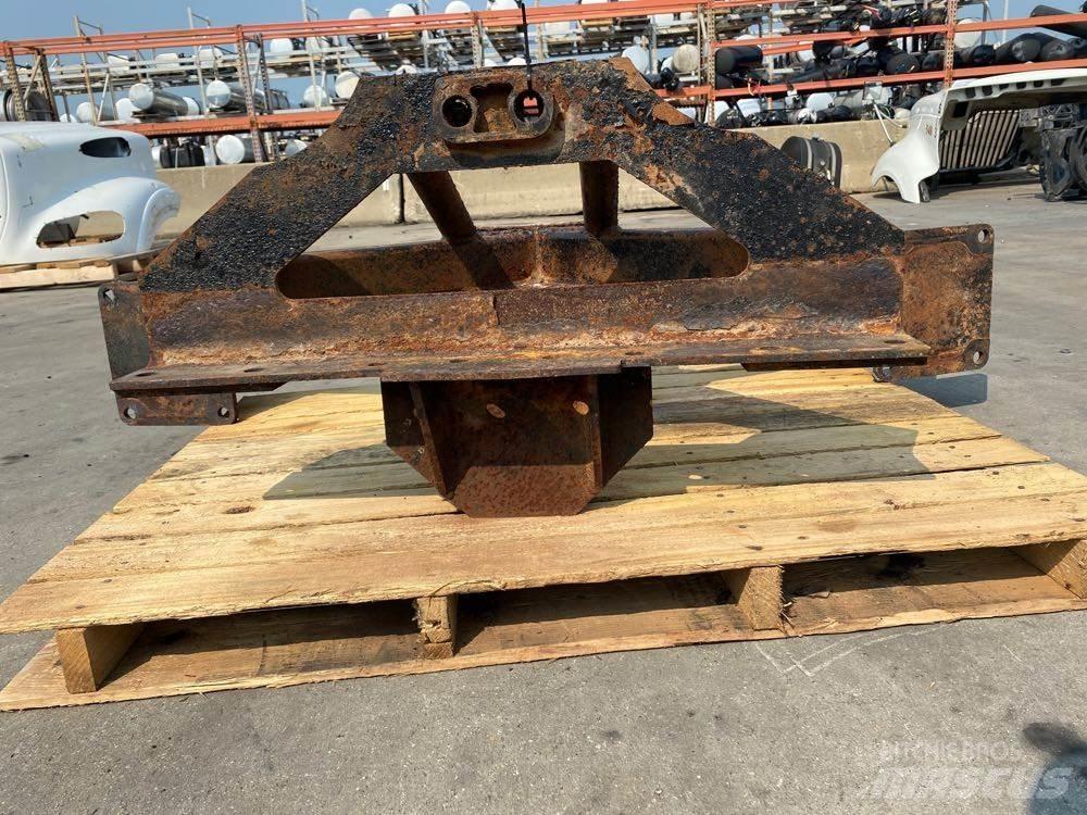  Chalmers Chassis en ophanging