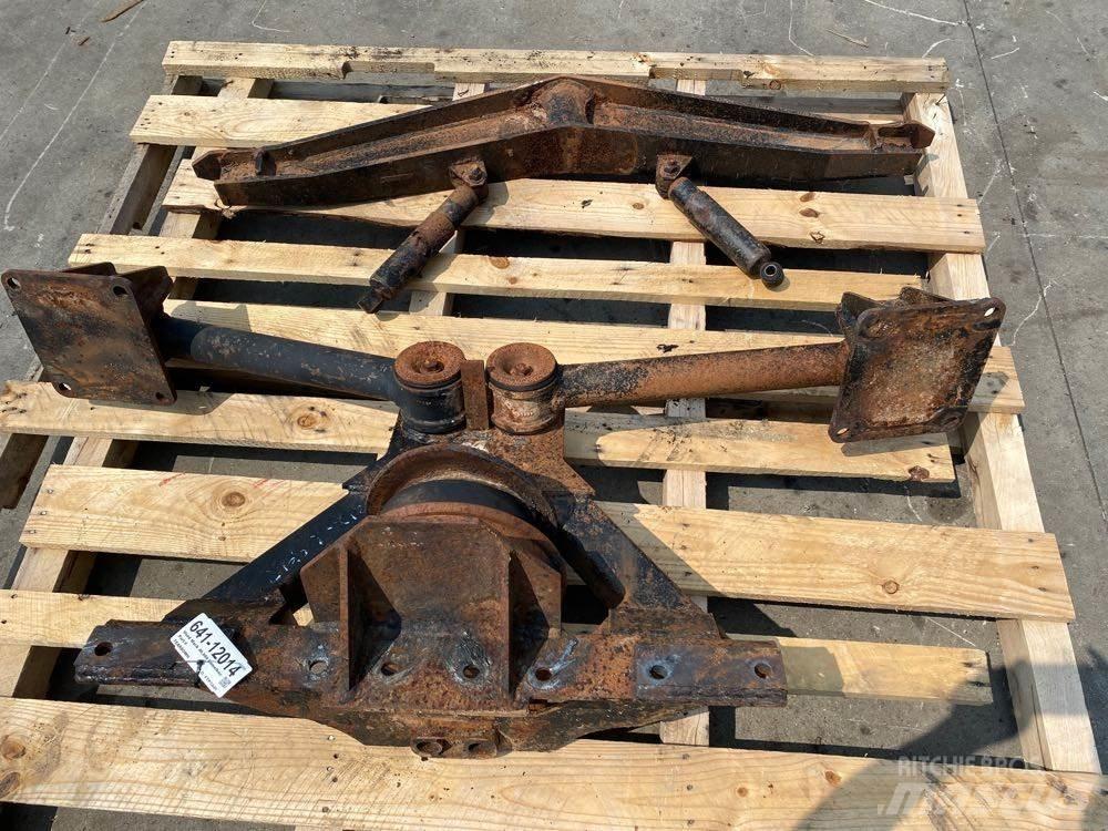  Chalmers Chassis en ophanging