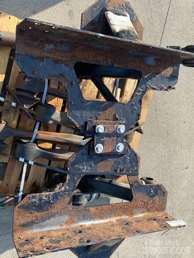 Chalmers Chassis en ophanging