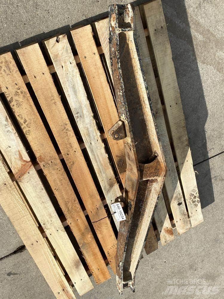  Chalmers Chassis en ophanging