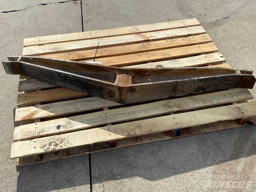  Chalmers Chassis en ophanging
