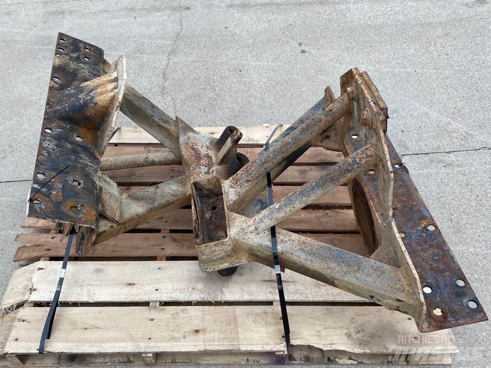  Chalmers Chassis en ophanging