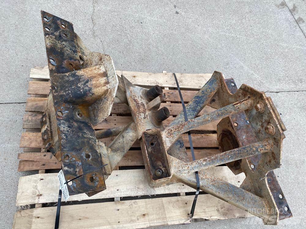  Chalmers Chassis en ophanging