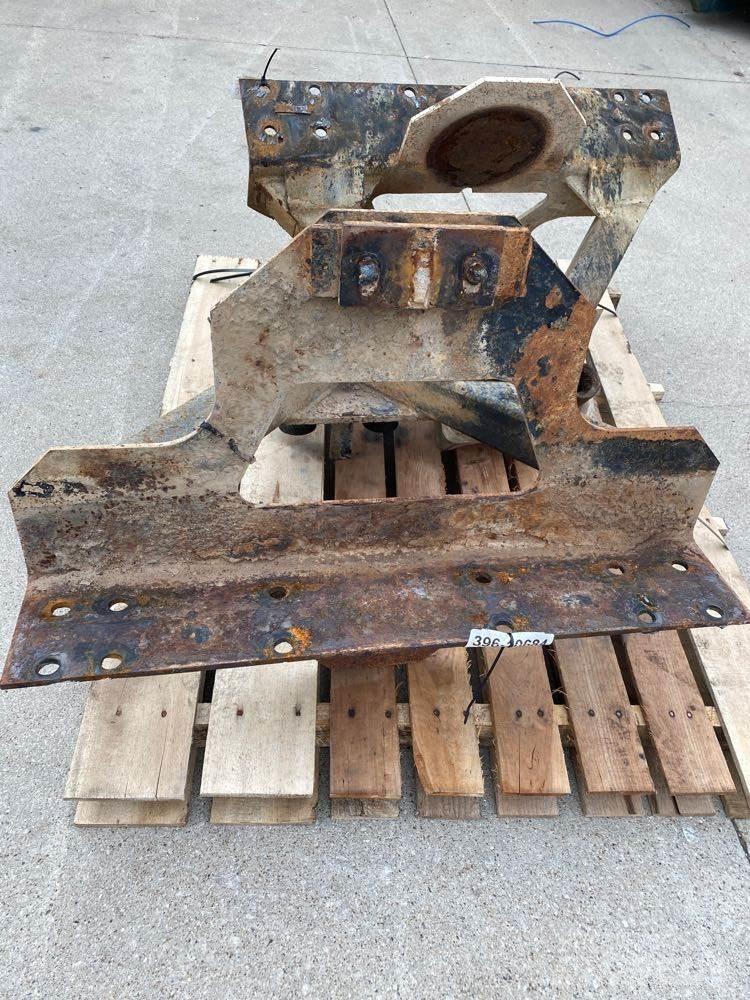  Chalmers Chassis en ophanging