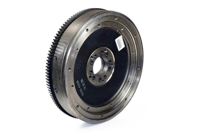 Deutz  Banden, wielen en velgen