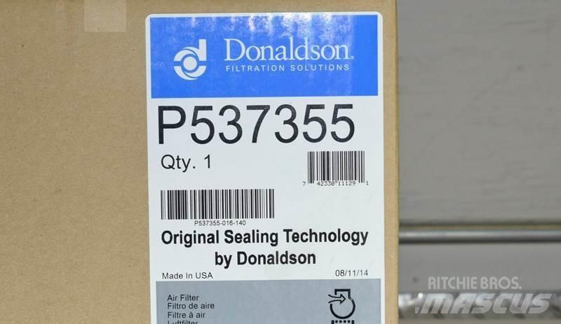 Donaldson  Transport - Anderen