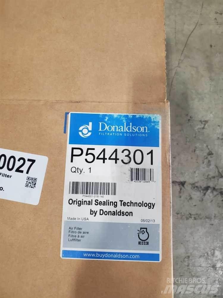 Donaldson  Transport - Anderen