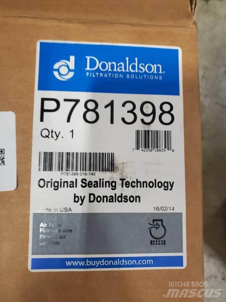 Donaldson  Transport - Anderen