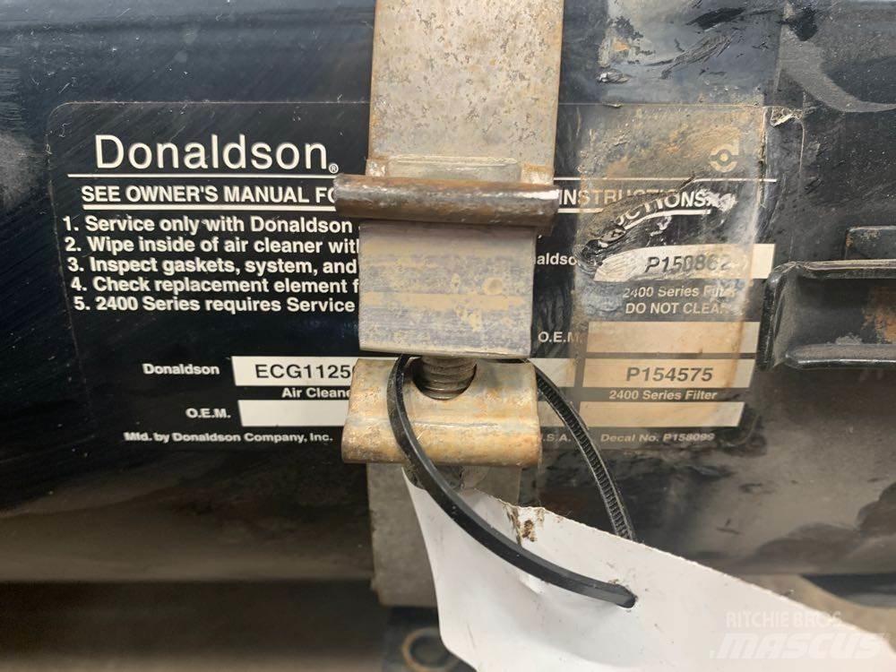 Donaldson  Transport - Anderen