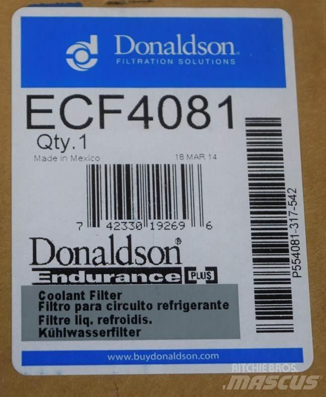 Donaldson  Transport - Anderen