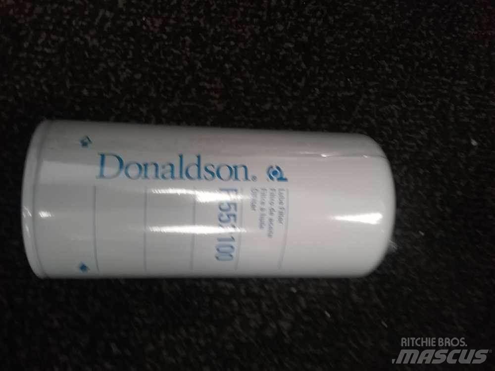 Donaldson  Transport - Anderen