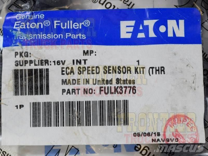 Eaton  Versnellingsbakken