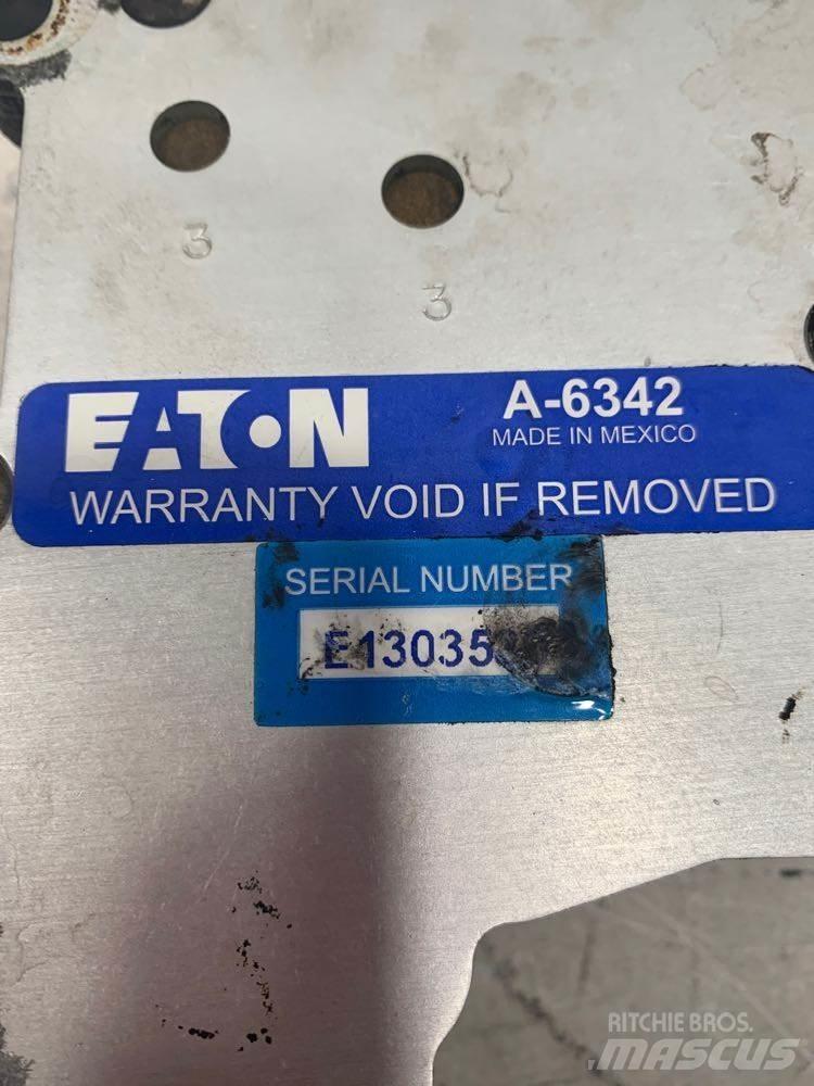 Eaton  Versnellingsbakken