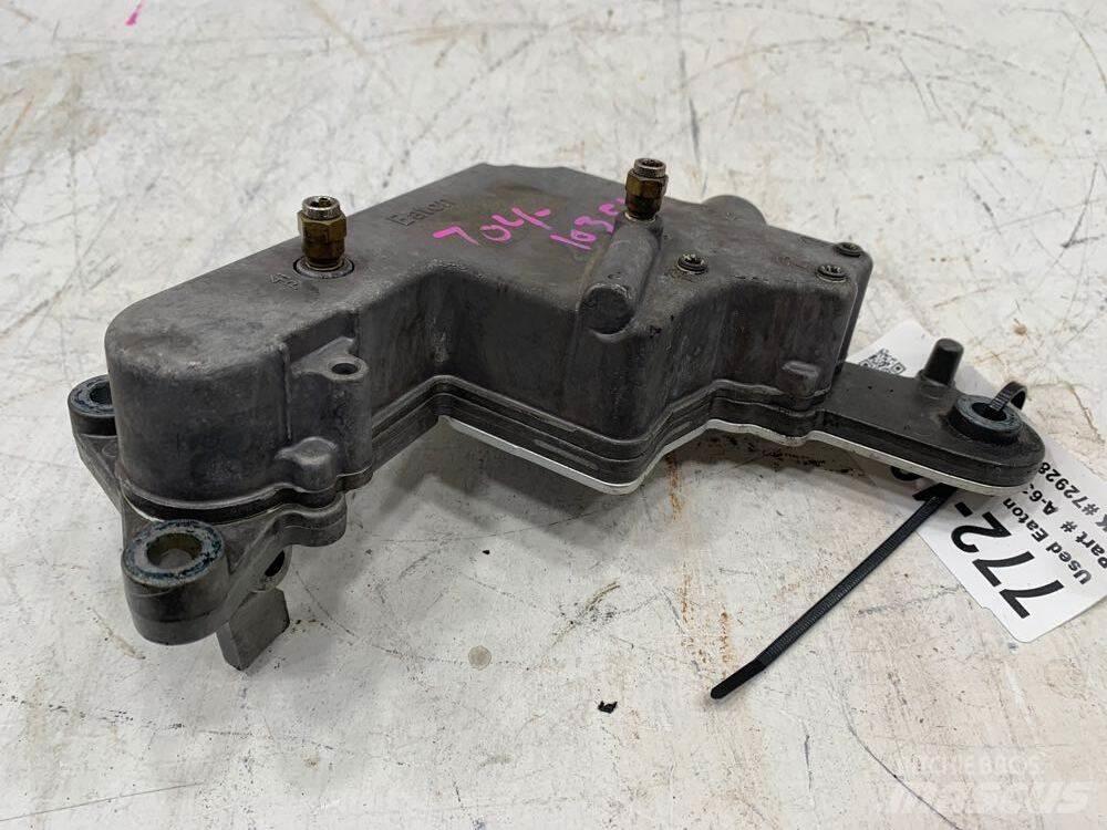 Eaton  Versnellingsbakken