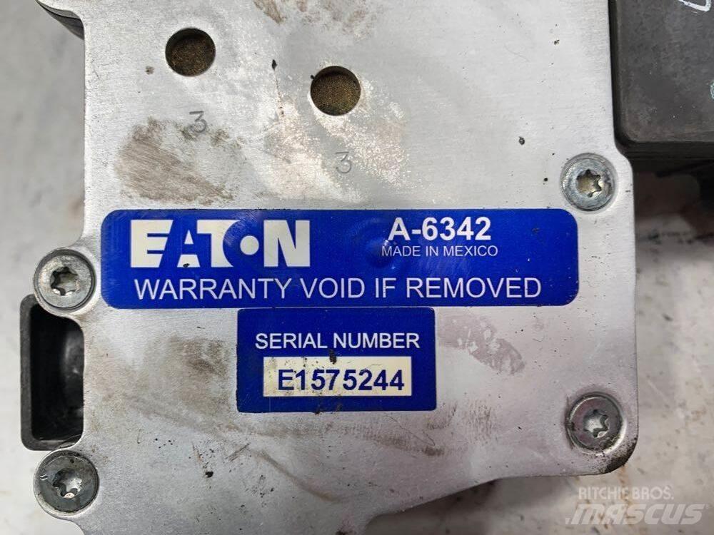 Eaton  Versnellingsbakken