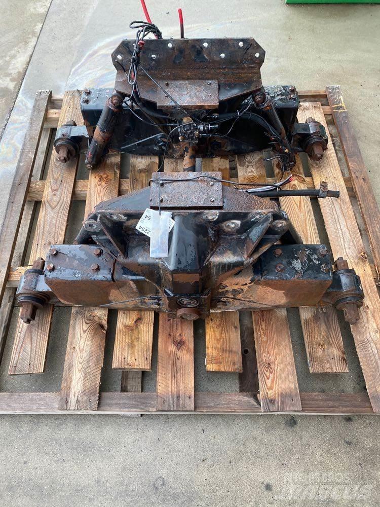 Eaton  Chassis en ophanging