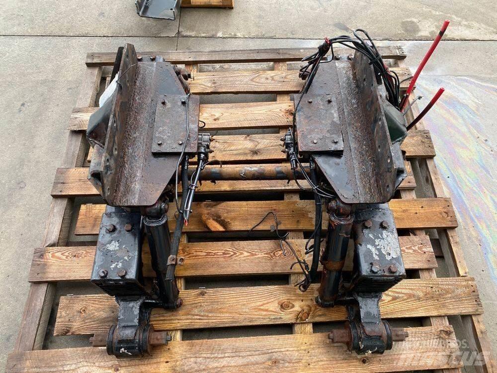 Eaton  Chassis en ophanging