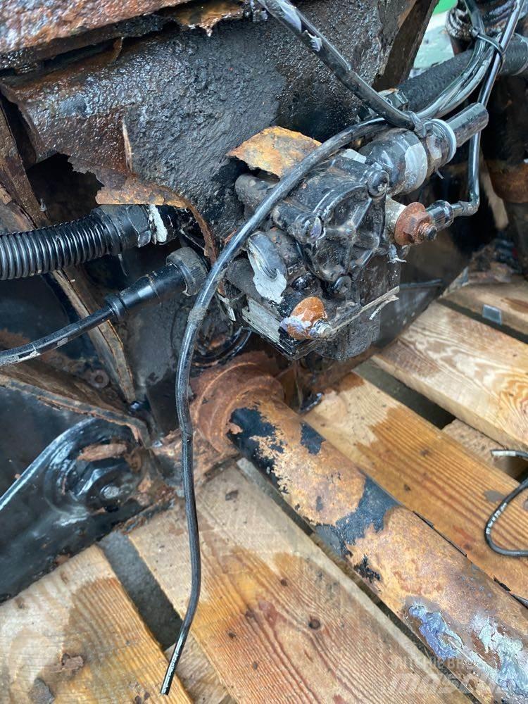 Eaton  Chassis en ophanging