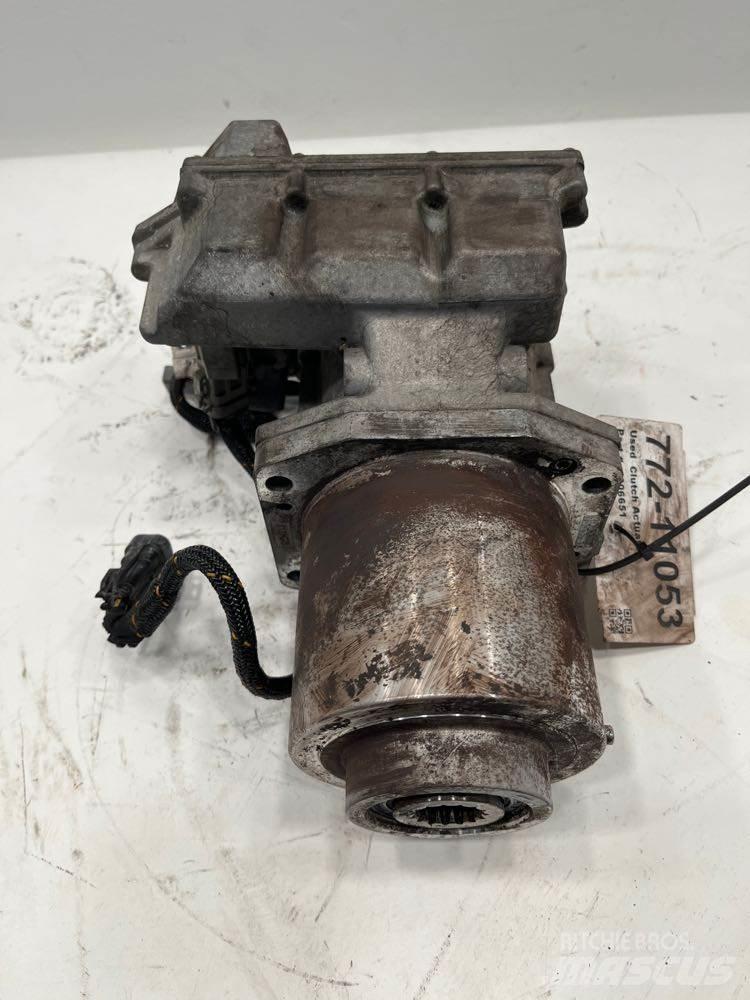 Eaton  Versnellingsbakken