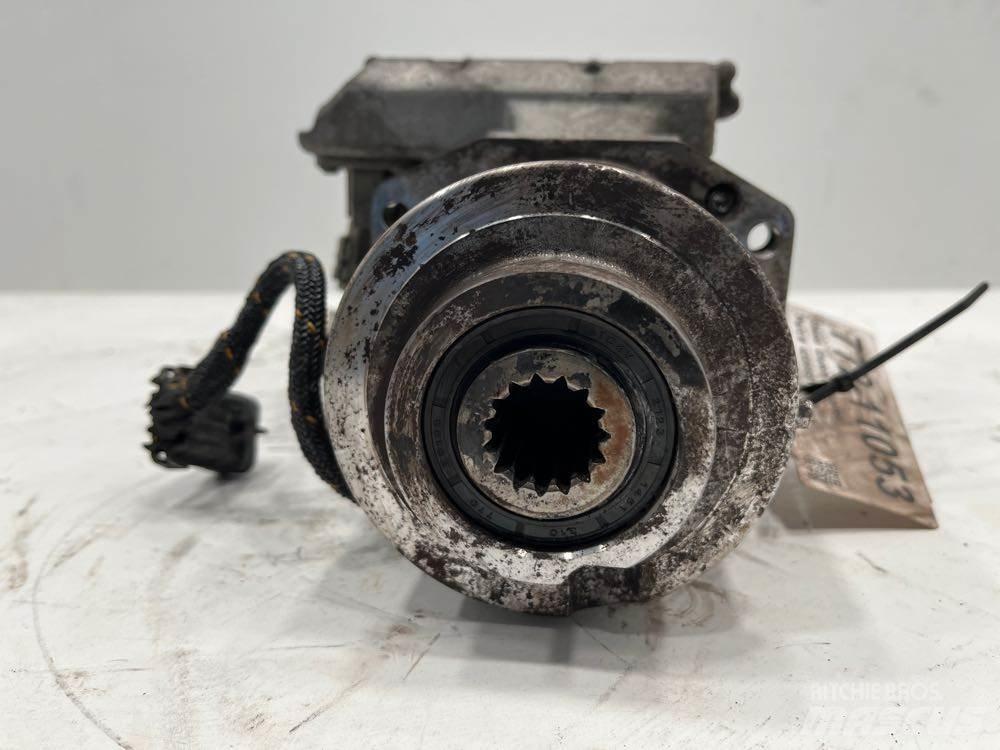 Eaton  Versnellingsbakken