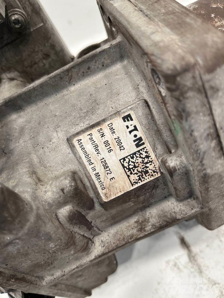 Eaton  Versnellingsbakken
