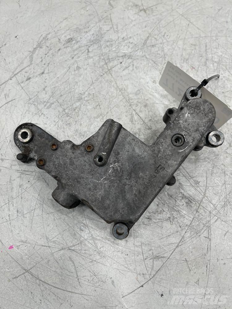 Eaton  Versnellingsbakken