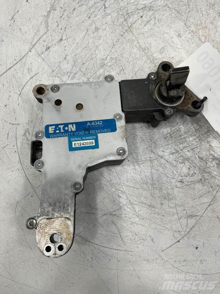 Eaton  Versnellingsbakken