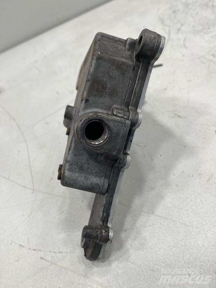 Eaton  Versnellingsbakken