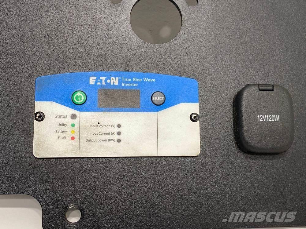 Eaton  Transport - Anderen