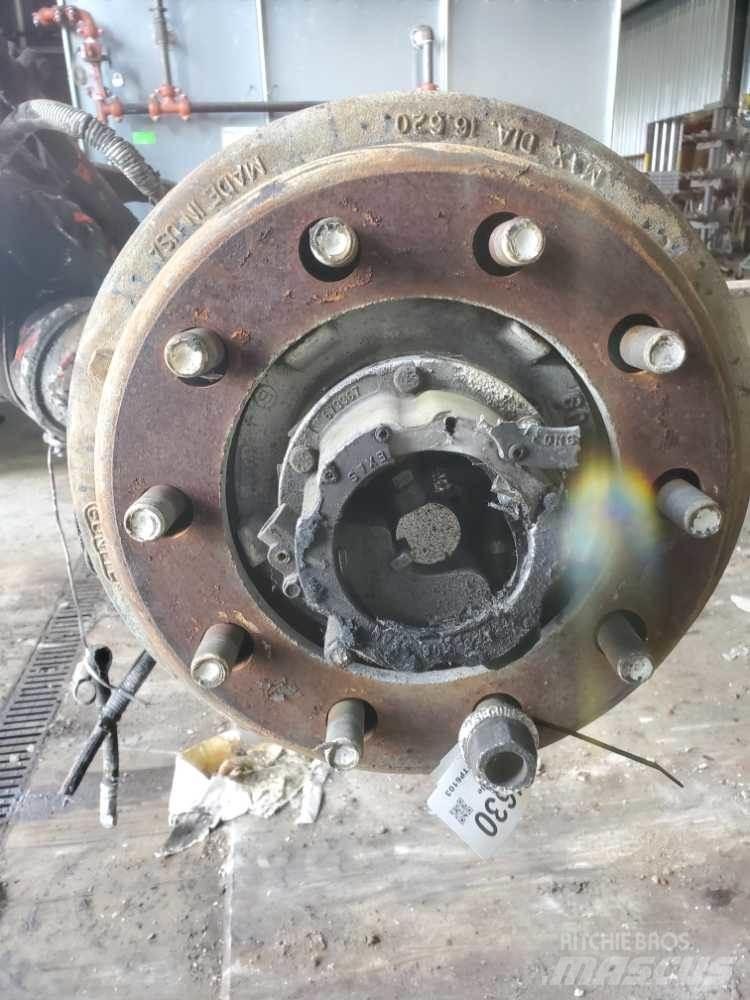 Eaton 20F4 Assen