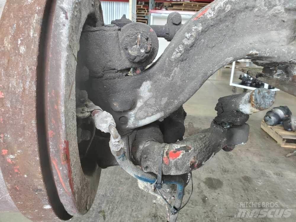Eaton 20F4 Assen
