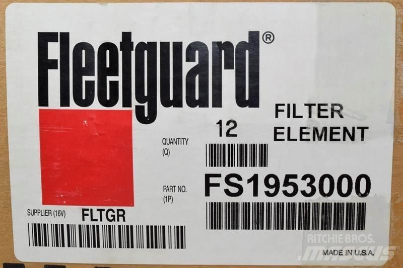 Fleetguard  Transport - Anderen