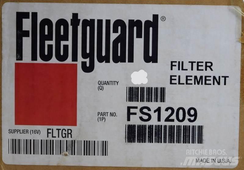 Fleetguard  Transport - Anderen