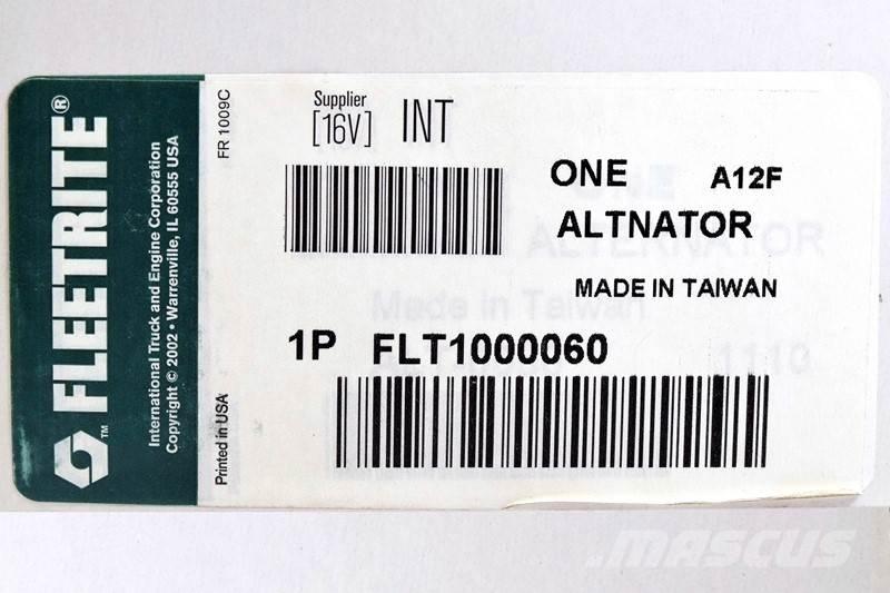  Fleetrite Elektronik