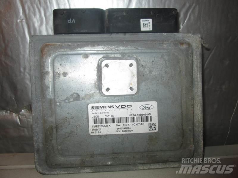 Ford  Versnellingsbakken