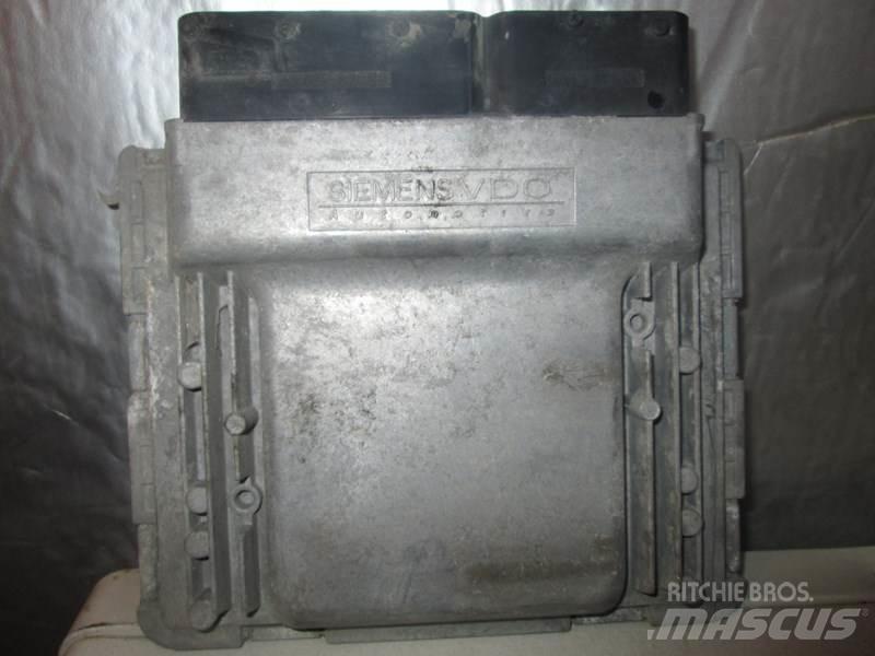 Ford  Versnellingsbakken