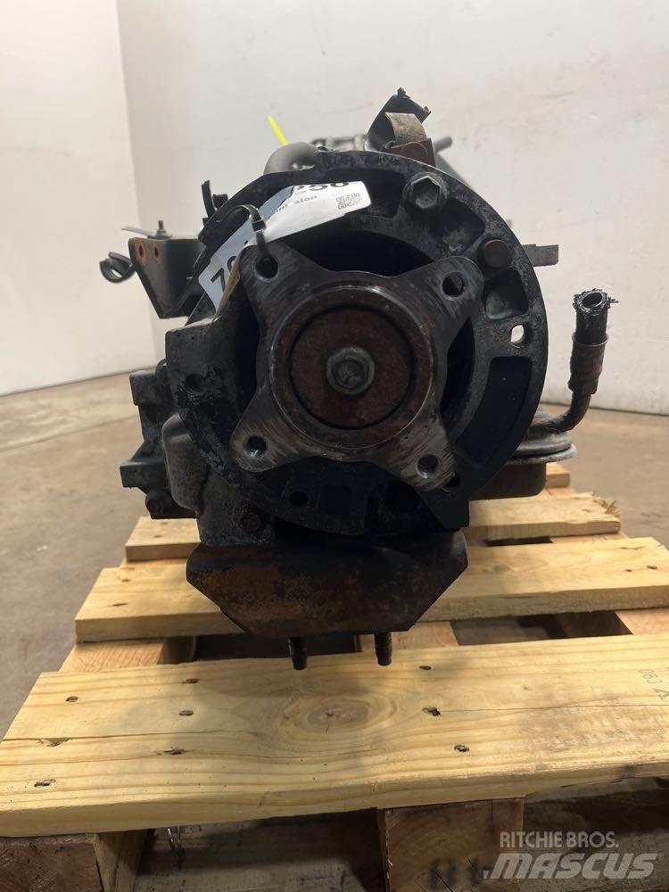 Ford 5R110 Versnellingsbakken
