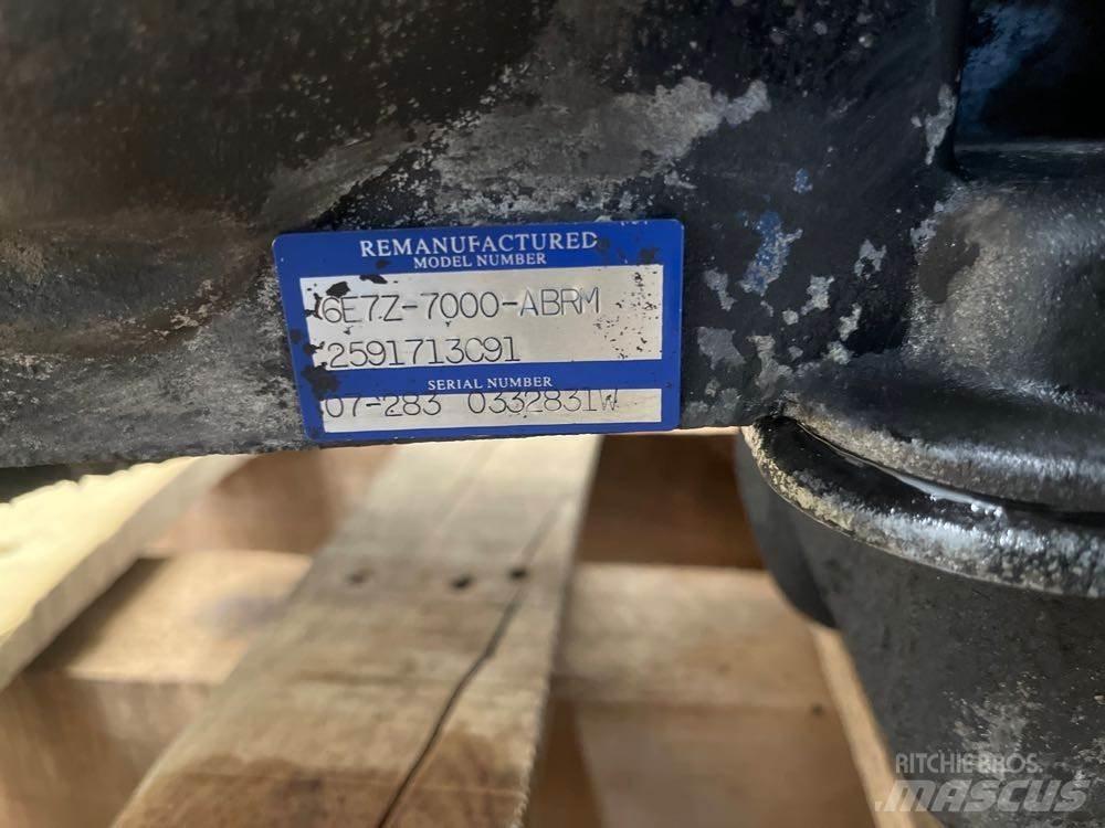 Ford 5R110 Versnellingsbakken