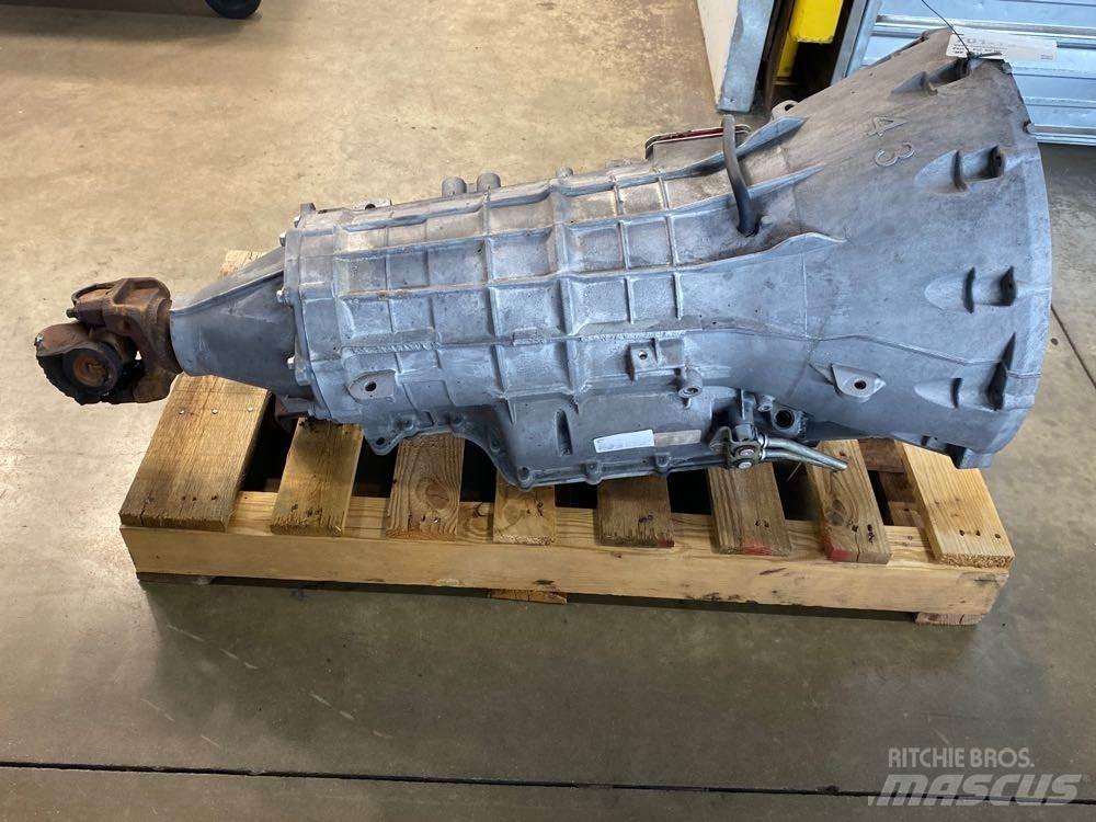 Ford 6R140 Versnellingsbakken