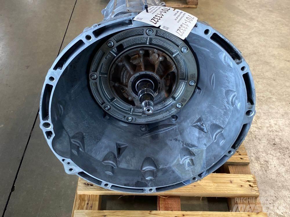 Ford 6R140 Versnellingsbakken