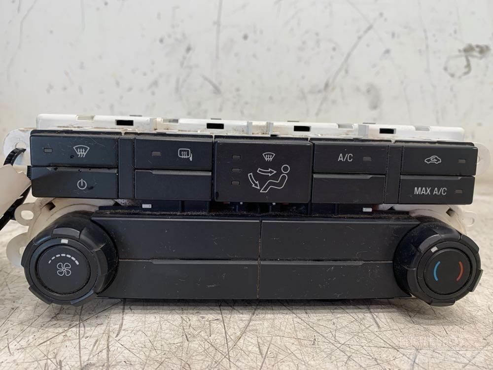 Ford F-550 Elektronik