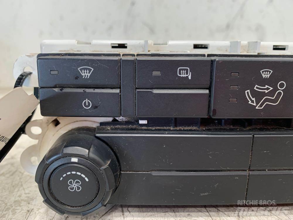 Ford F-550 Elektronik
