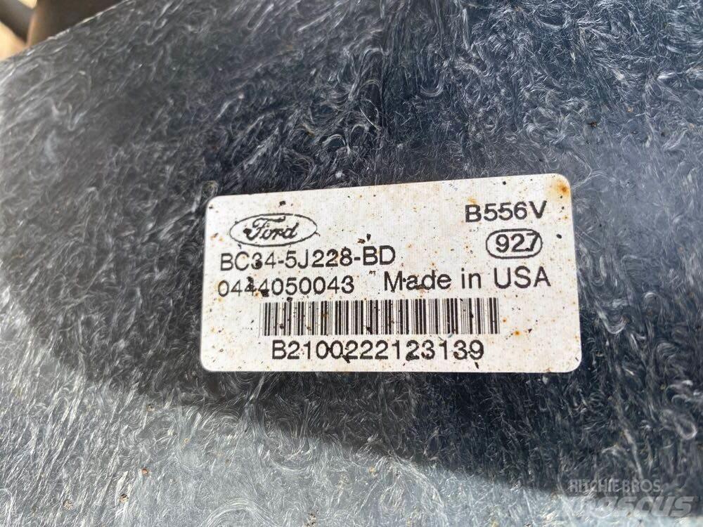 Ford F-550 Transport - Anderen