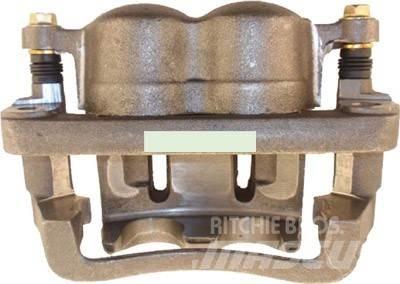 Ford F450 Remmen