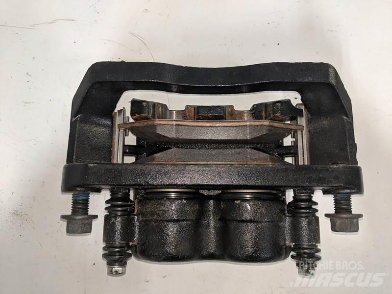 Ford F450 Remmen