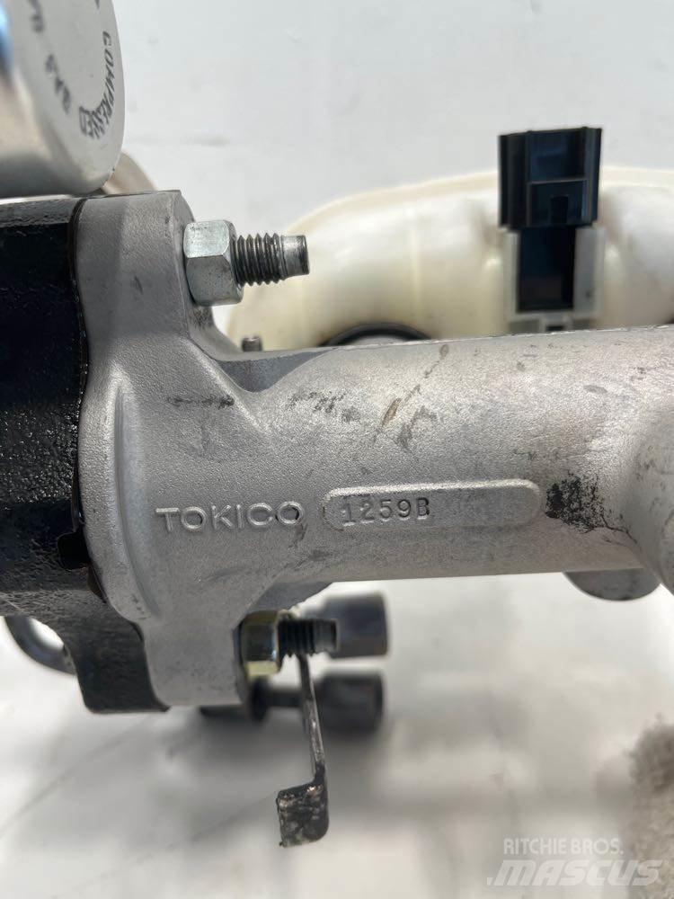 Ford F450 Remmen