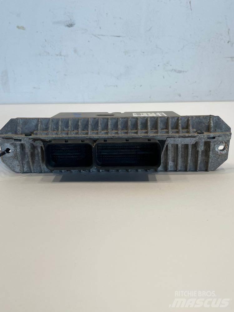 Ford F450 Cabine en interieur